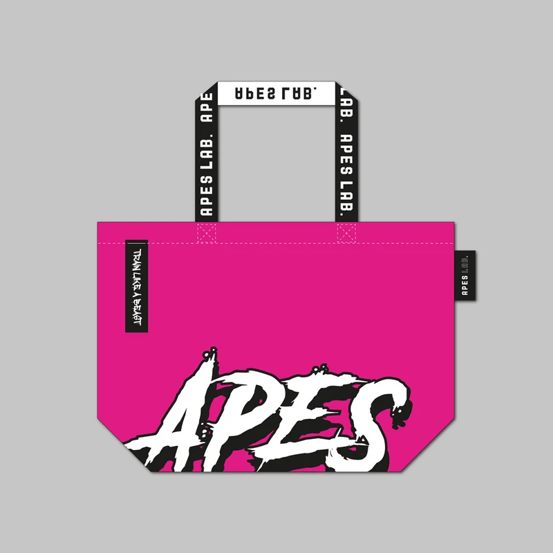 Apes Tote Bag