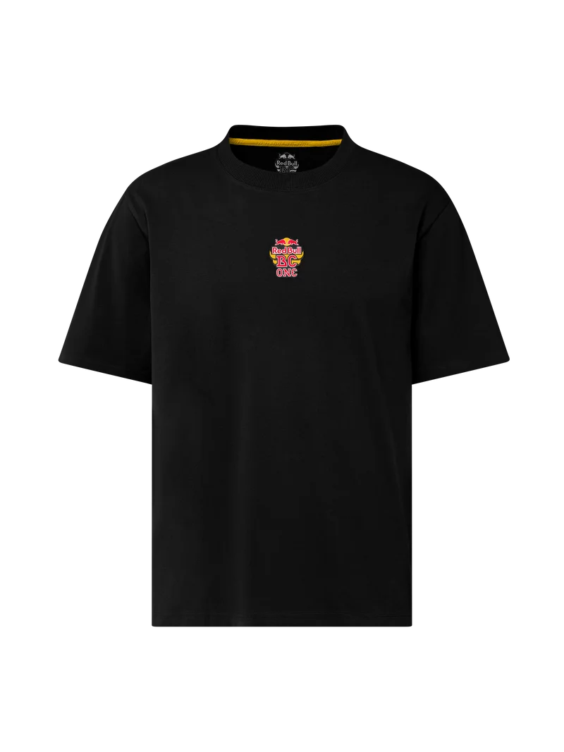 Red Bull BC One Freeze Heavy Cotton T-Shirt