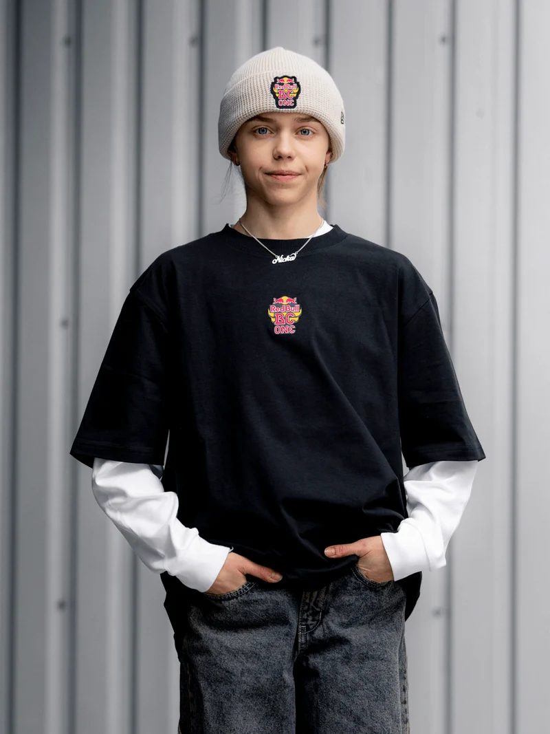 Red Bull BC One Freeze Heavy Cotton T-Shirt