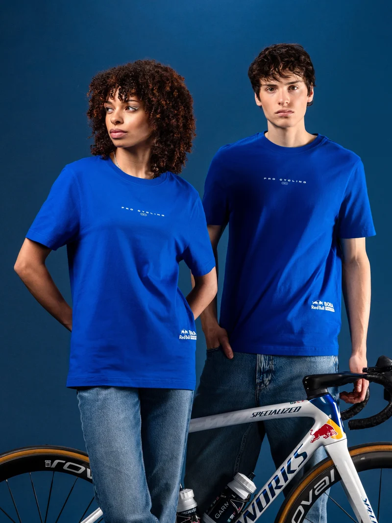 Red Bull BORA hansgrohe Lifestyle Pro Cycling T-Shirt