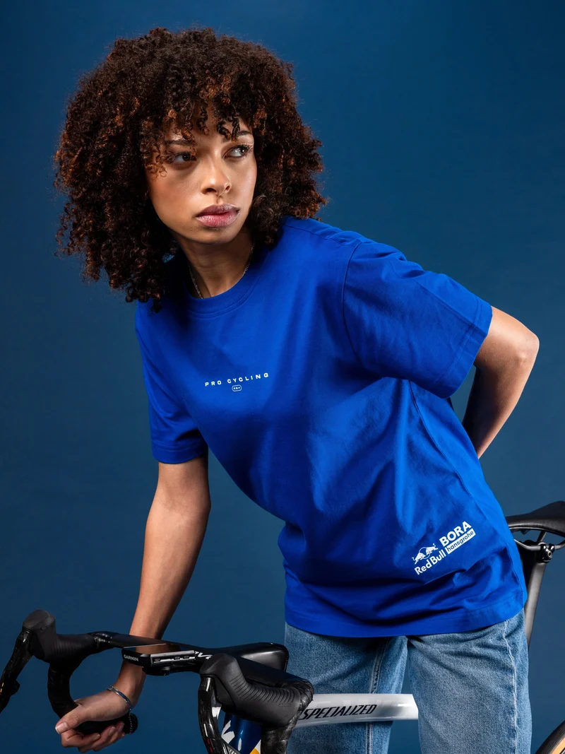Red Bull BORA hansgrohe Lifestyle Pro Cycling T-Shirt