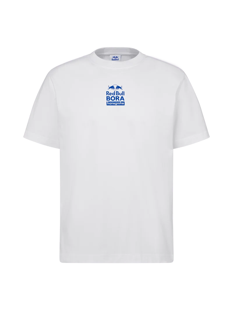 Red Bull BORA hansgrohe Lifestyle Logo T-Shirt