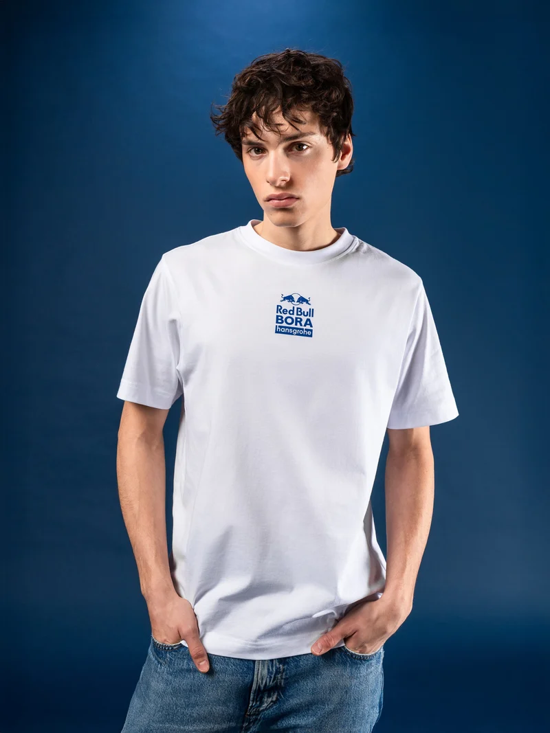 Red Bull BORA hansgrohe Lifestyle Logo T-Shirt