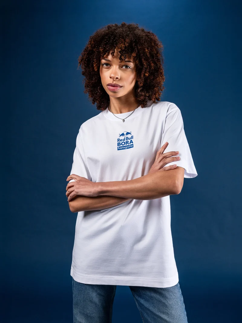 Red Bull BORA hansgrohe Lifestyle Logo T-Shirt