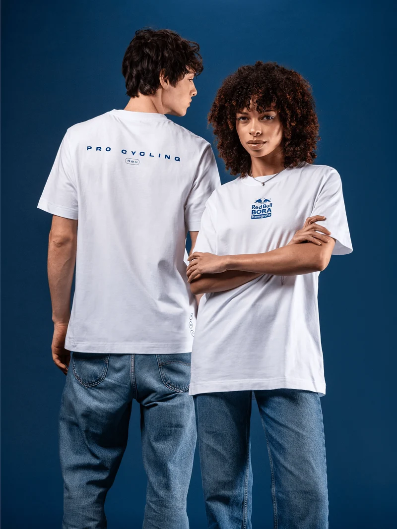Red Bull BORA hansgrohe Lifestyle Logo T-Shirt