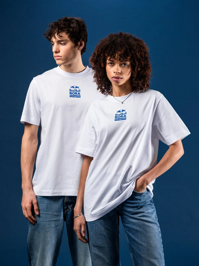 Red Bull BORA hansgrohe Lifestyle Logo T-Shirt
