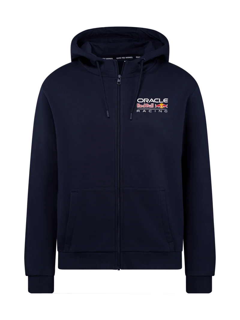 Oracle Red Bull Racing Essential Zip Hoodie