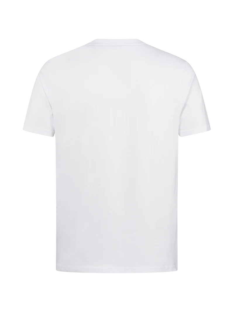 Oracle Red Bull Racing Essential Tonal White T-Shirt