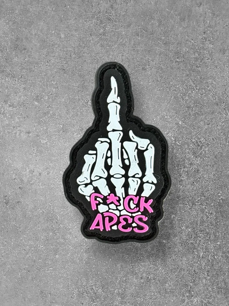 Patch Apes Fu*k