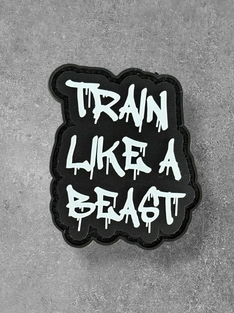 Patch Apes Train like a beast