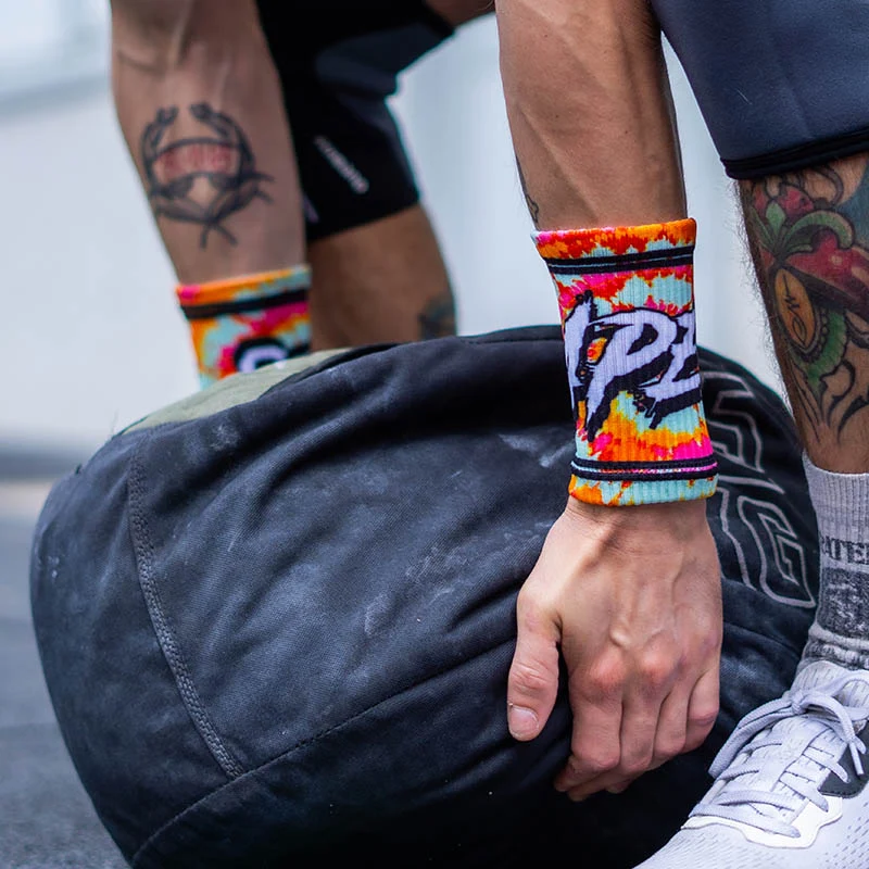 Polsini Apes Phoenix Tie Dye