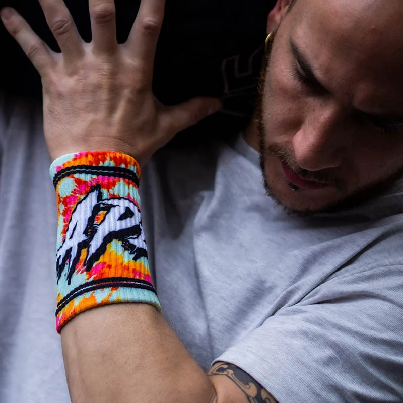 Polsini Apes Phoenix Tie Dye