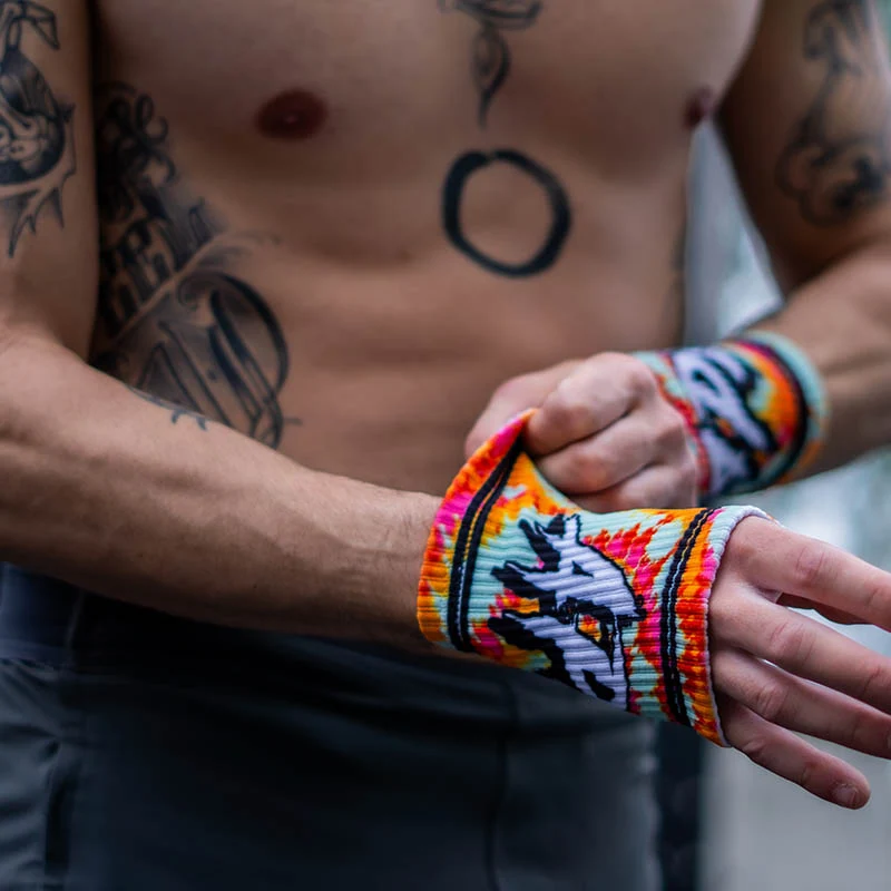 Polsini Apes Phoenix Tie Dye