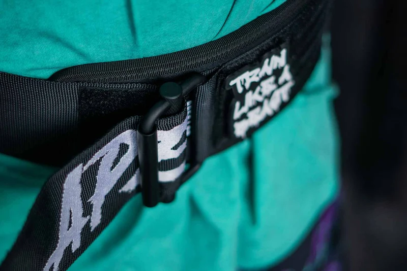Gorilla Belt Black Cintura Sollevamento Pesi e Allenamento