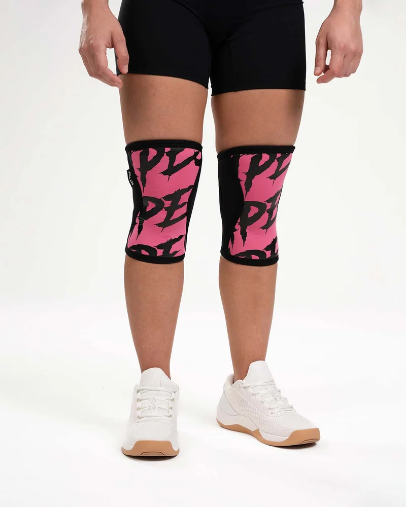 Apes Knee Sleeves Ginocchiere 7mm.