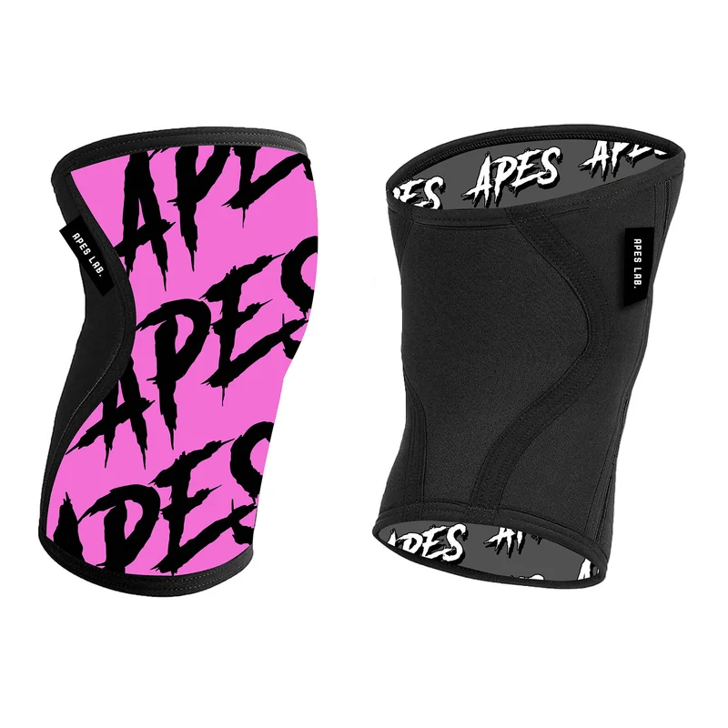 Apes Knee Sleeves Ginocchiere 7mm.