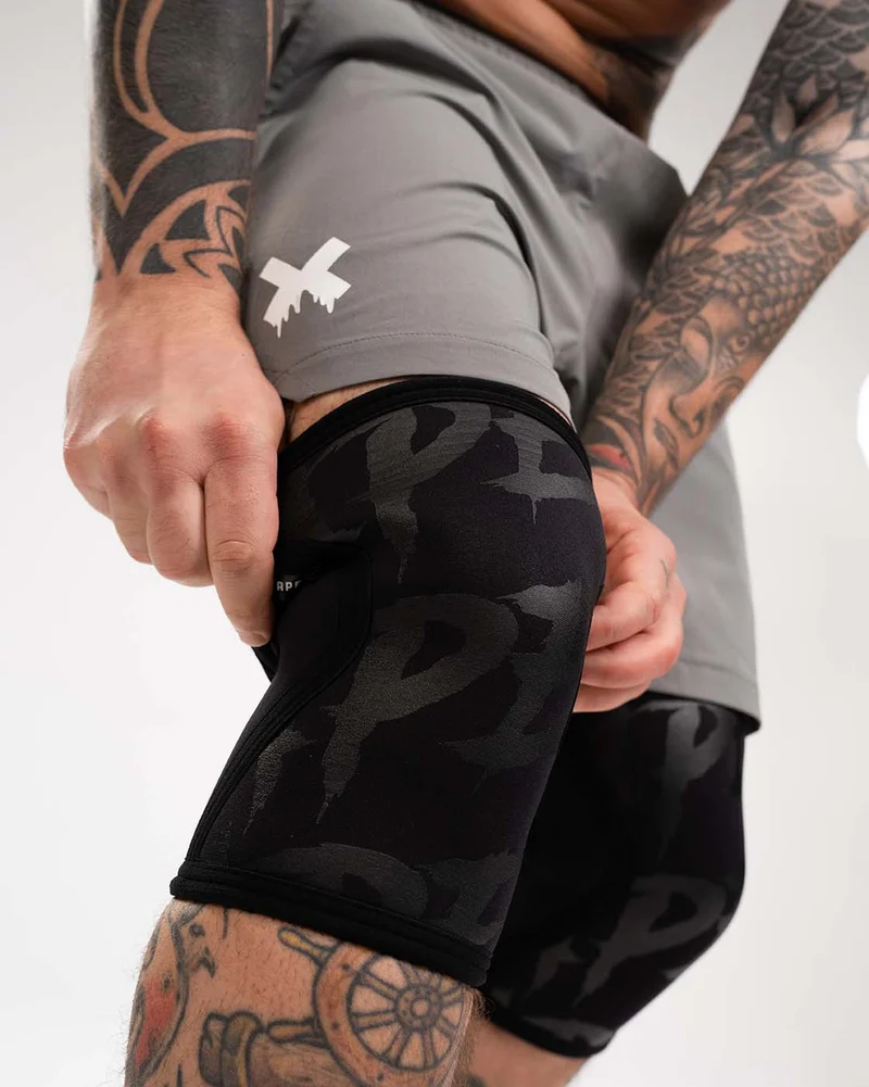 Apes Knee Sleeves Ginocchiere 7mm.