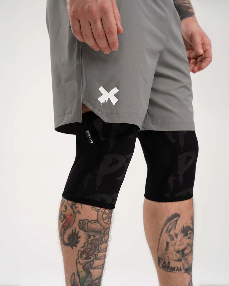 Apes Knee Sleeves Ginocchiere 7mm.