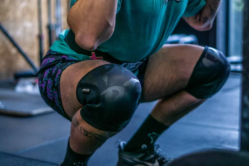 Apes Knee Sleeves Ginocchiere 7mm.