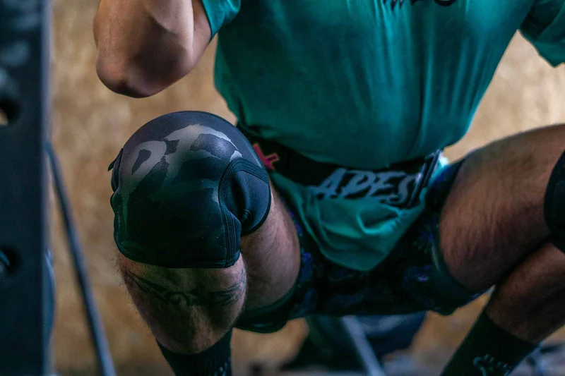 Apes Knee Sleeves Ginocchiere 7mm.