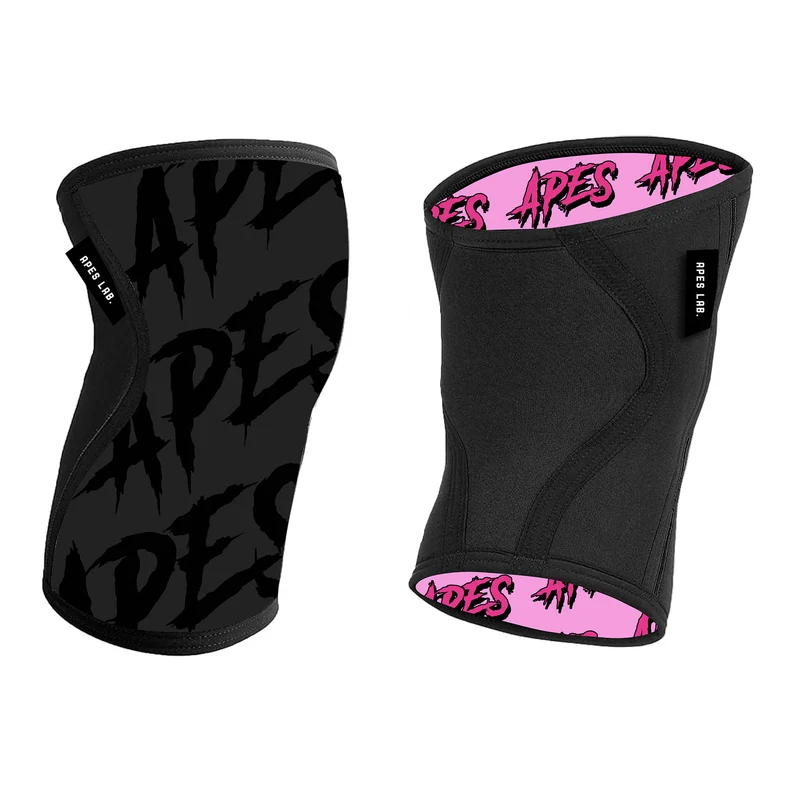 Apes Knee Sleeves Ginocchiere 7mm.