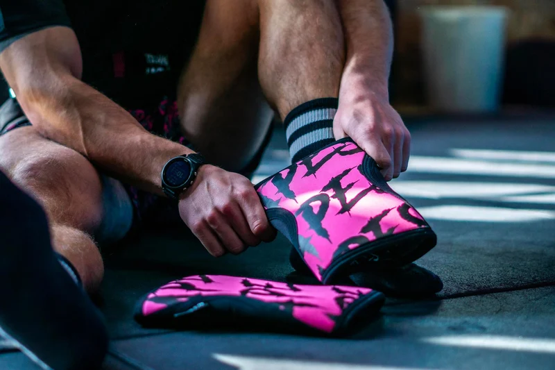 Apes Knee Sleeves Ginocchiere 5mm.