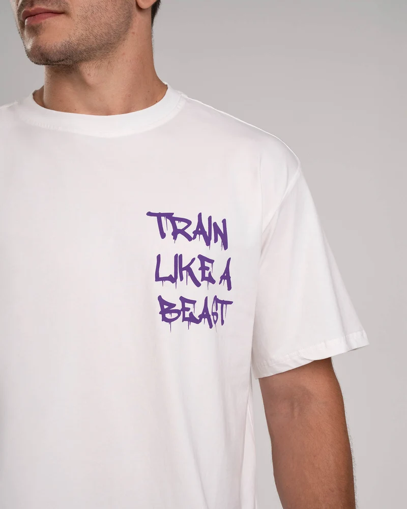 T-shirt Oversize Apes Lab. Monster Moth