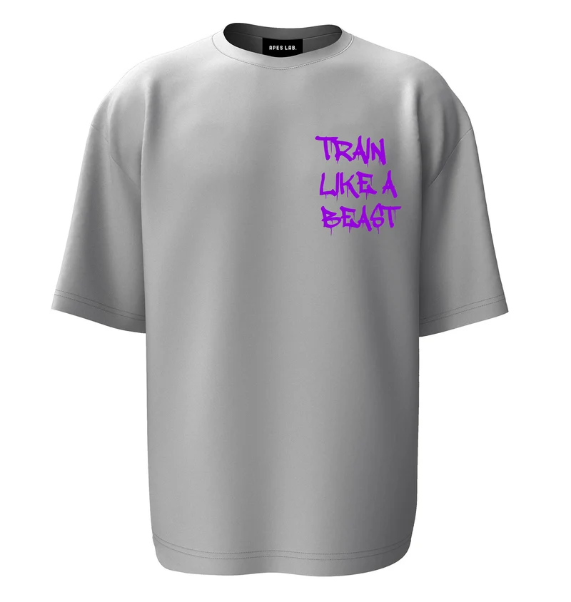 T-shirt Oversize Apes Lab. Monster Moth