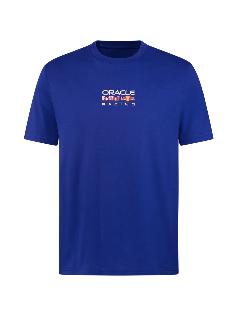 Oracle Red Bull Racing Essential Blue T-Shirt