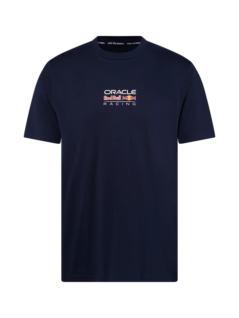Oracle Red Bull Racing Essential Navy T-Shirt