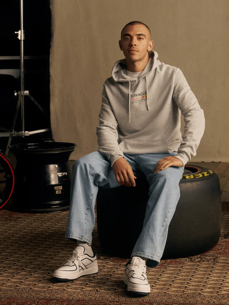 Oracle Red Bull Racing Essential Hoodie