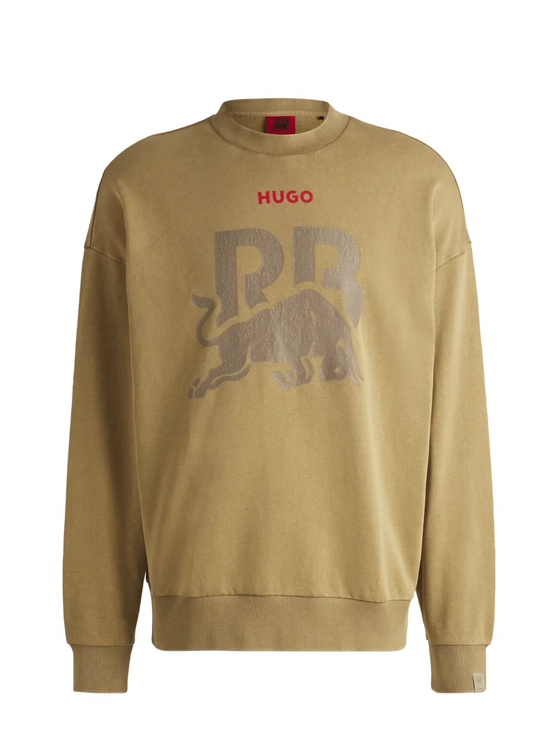 Visa Cash App Racing Bulls Washed Pullover