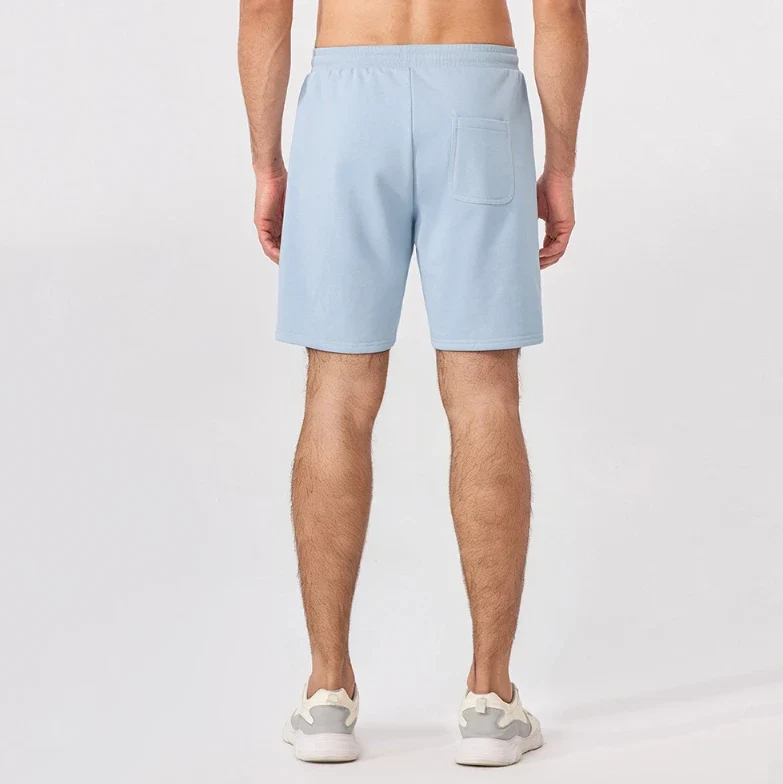 SPARK Men's Summer Loose-Fit Athletic Shorts YEL51447