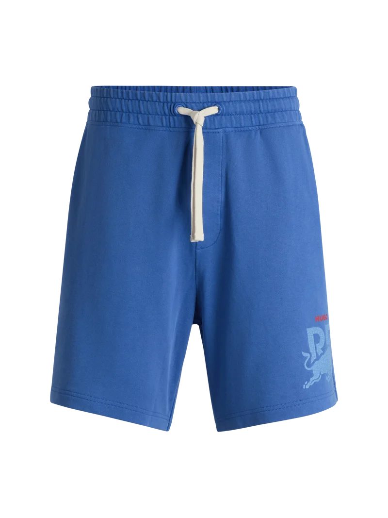 Visa Cash App Racing Bulls Washed Shorts