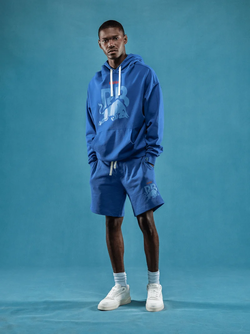 Visa Cash App Racing Bulls Washed Shorts