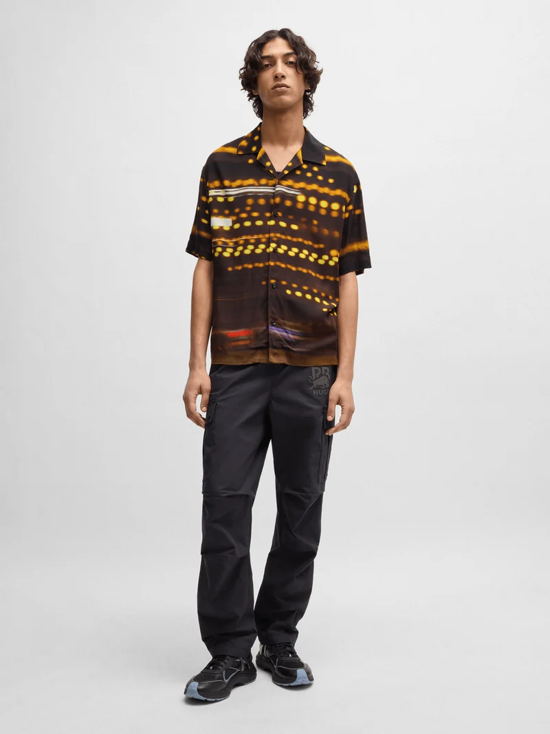 Visa Cash App Racing Bulls Racing Print Shirt