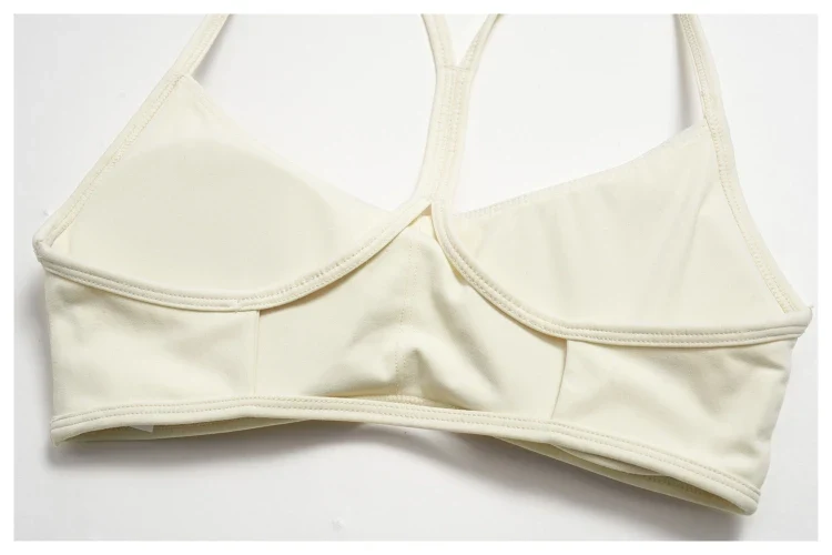 SPARK New Women's Y-Shape Back with Hollow Cutout Yoga Fitness Tennis Bra ZC2135