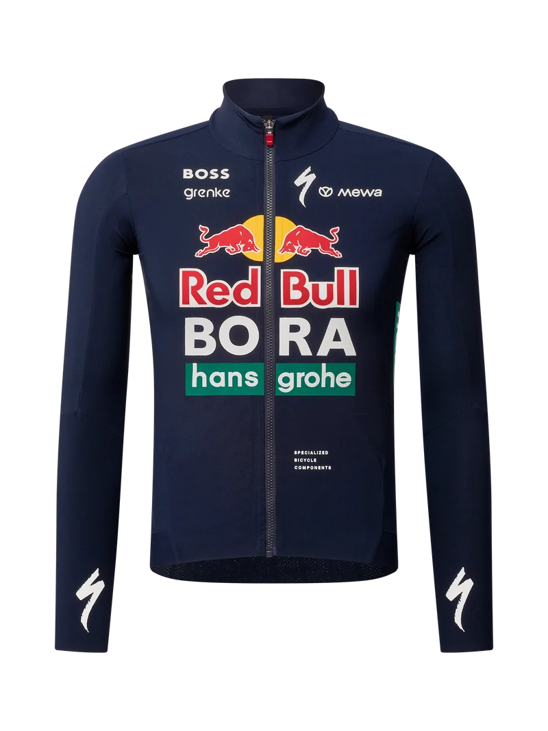 Red Bull BORA hansgrohe SPECIALIZED Long Sleeve Weather Jersey