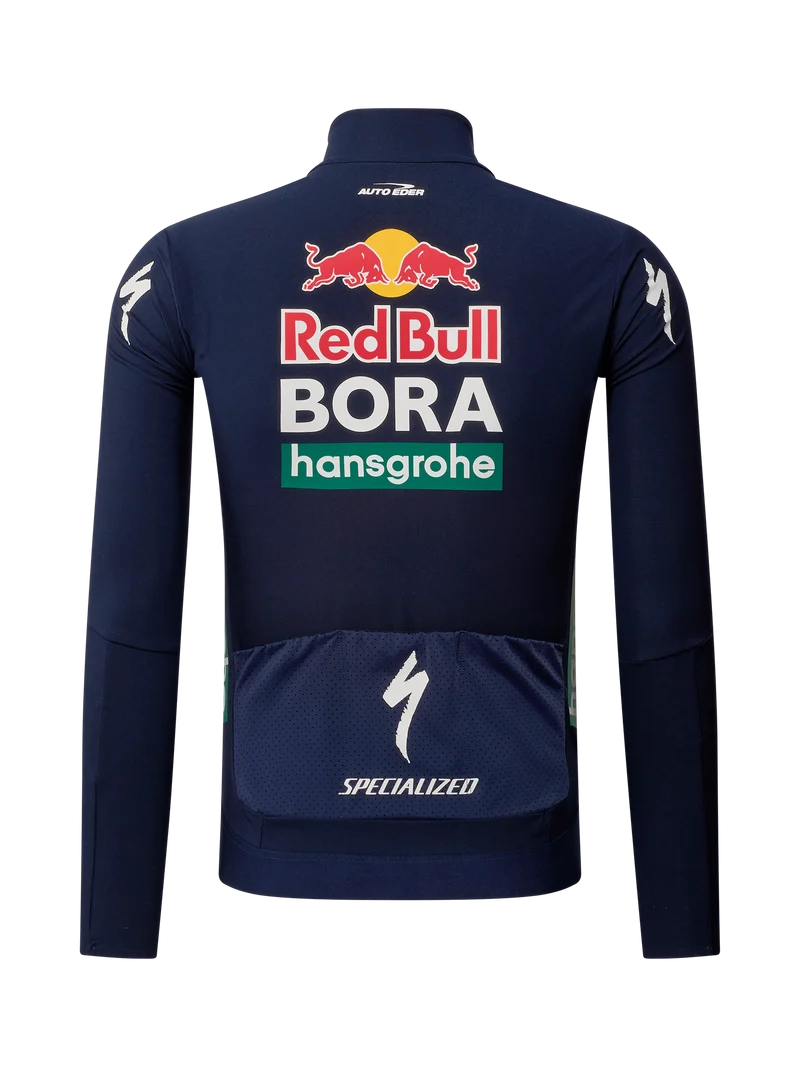Red Bull BORA hansgrohe SPECIALIZED Long Sleeve Weather Jersey