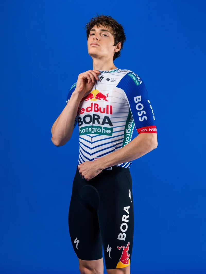 Red Bull BORA hansgrohe SPECIALIZED Race Jersey