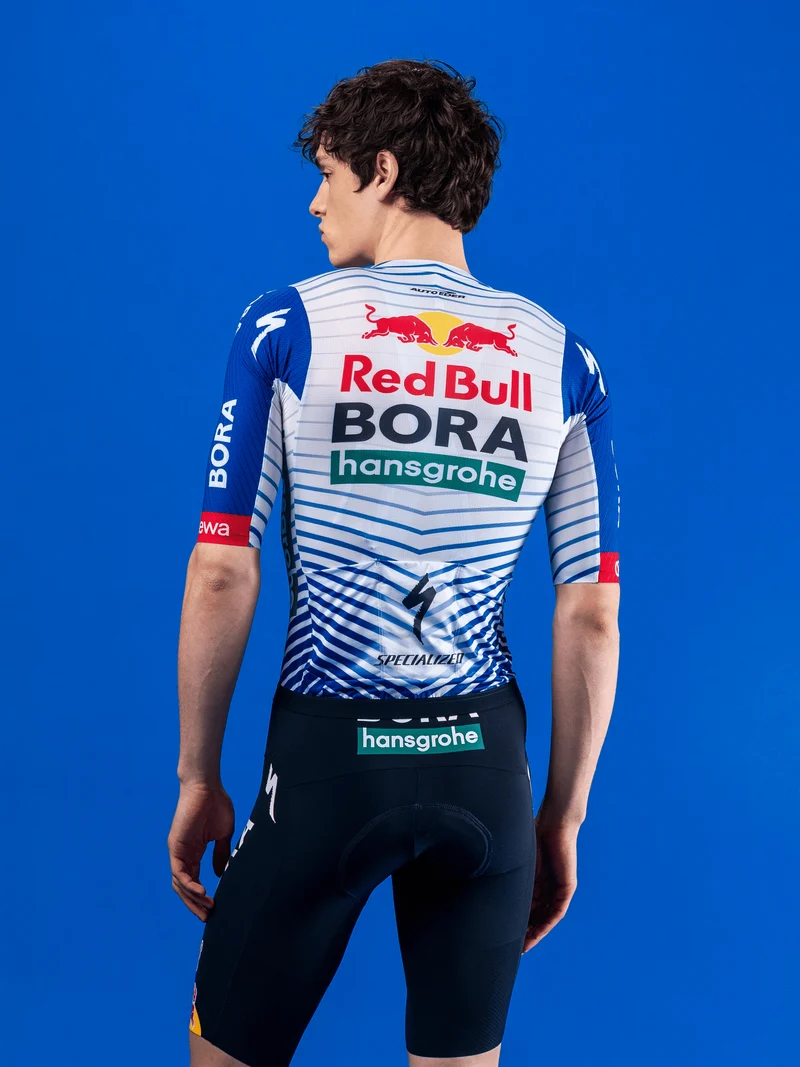 Red Bull BORA hansgrohe SPECIALIZED Race Jersey