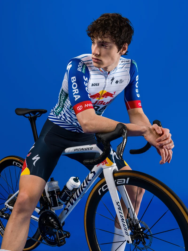Red Bull BORA hansgrohe SPECIALIZED Training Jersey