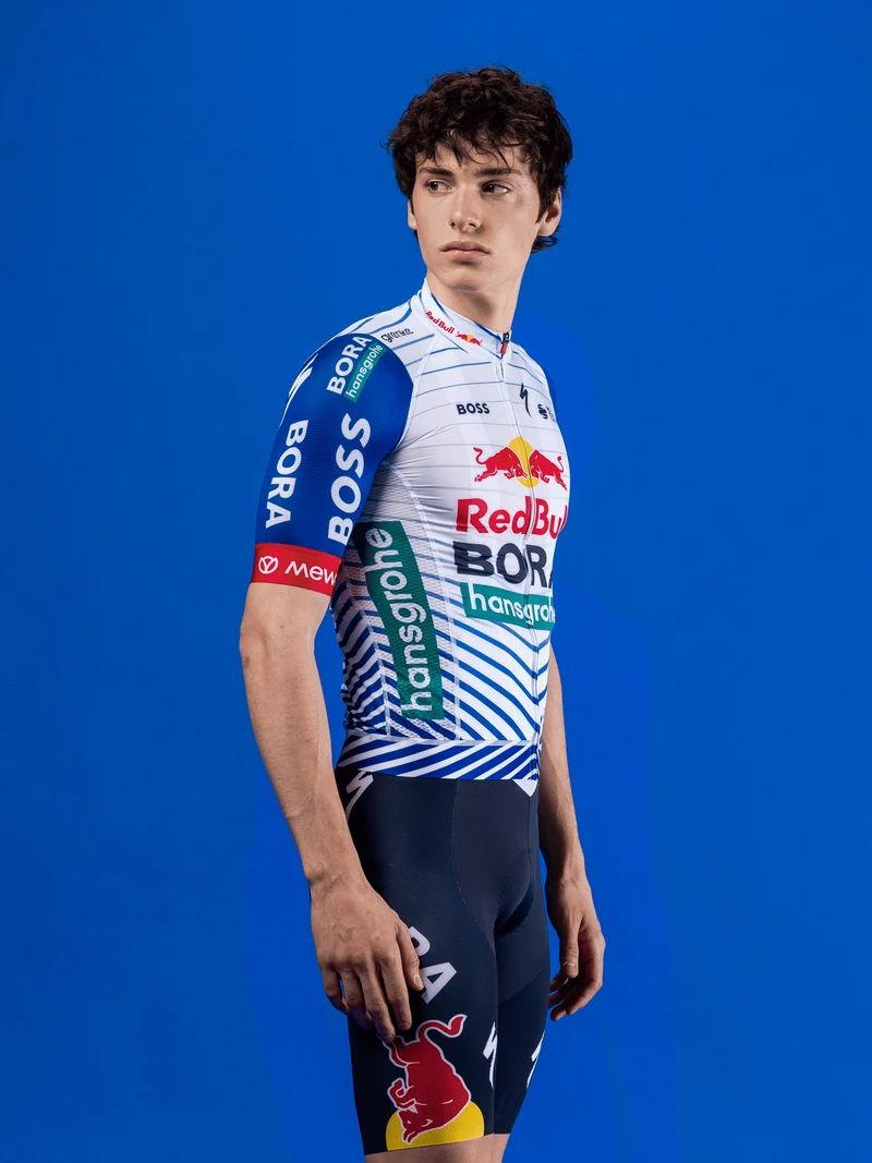 Red Bull BORA hansgrohe SPECIALIZED Training Jersey