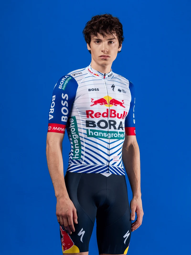 Red Bull BORA hansgrohe SPECIALIZED Training Jersey