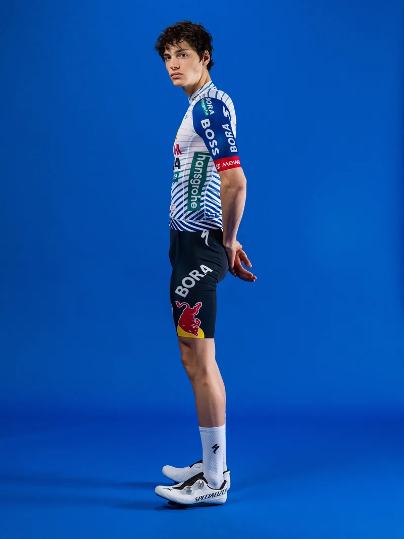 Red Bull BORA hansgrohe SPECIALIZED Training Bib Short