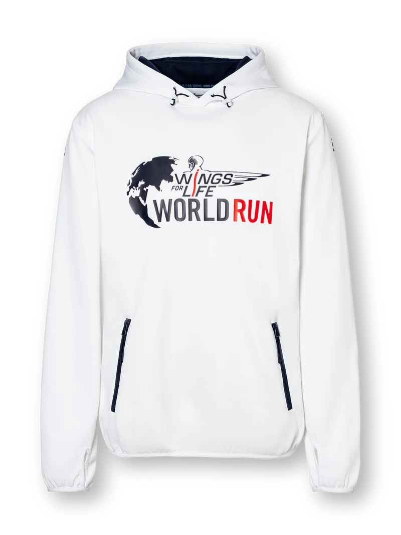 Wings for Life World Run Pulse Hoodie