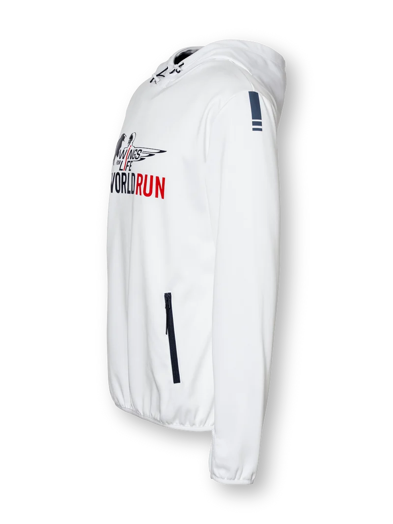 Wings for Life World Run Pulse Hoodie