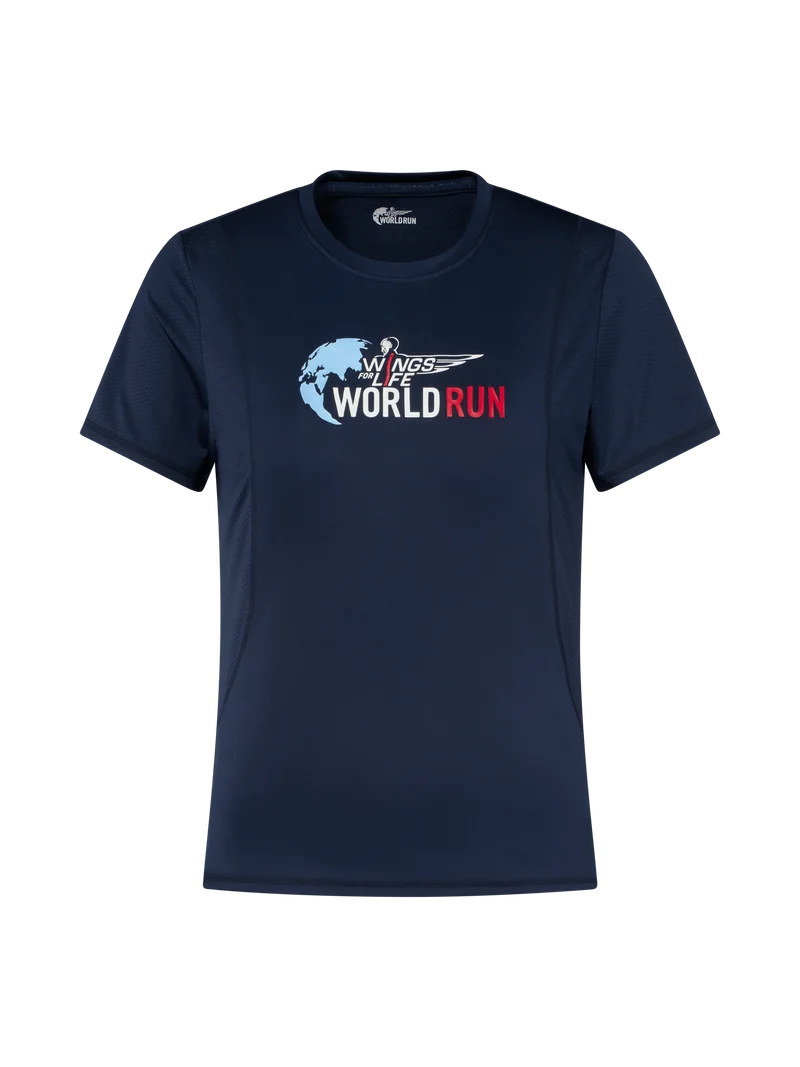 Wings for Life World Run Women's Core T-Shirt