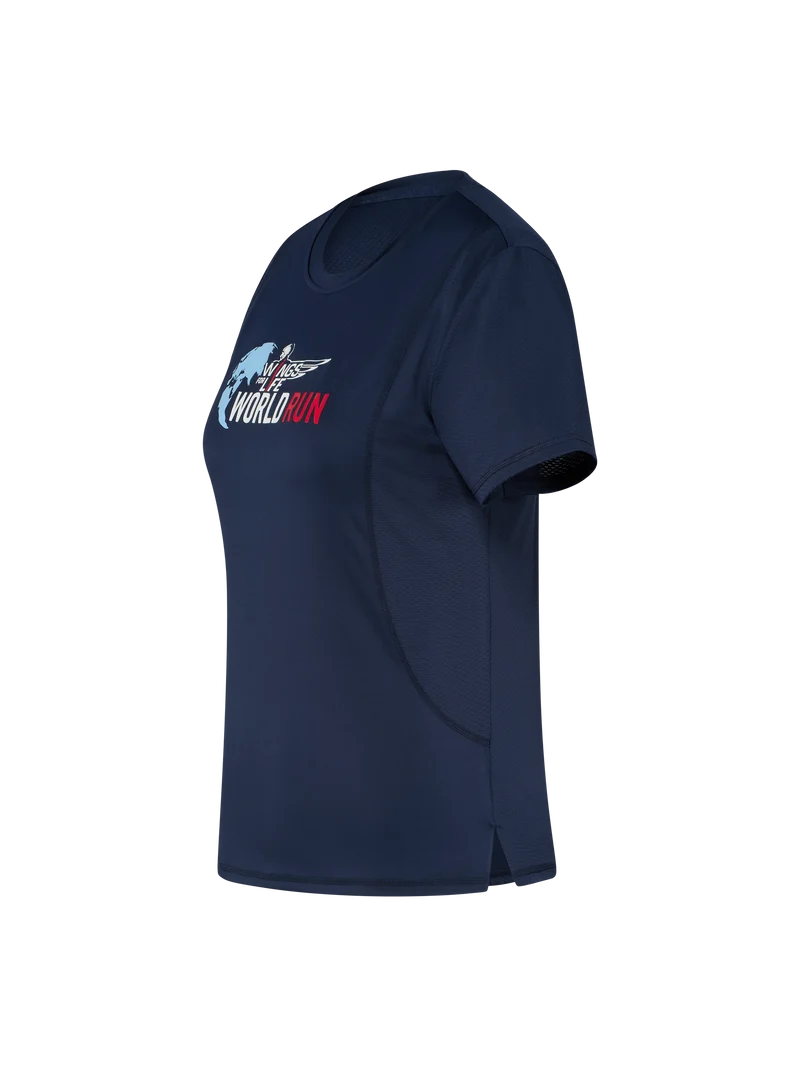 Wings for Life World Run Women's Core T-Shirt
