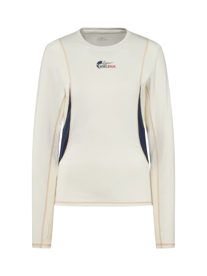 Wings for Life World Run Women's Trail Long Sleeve